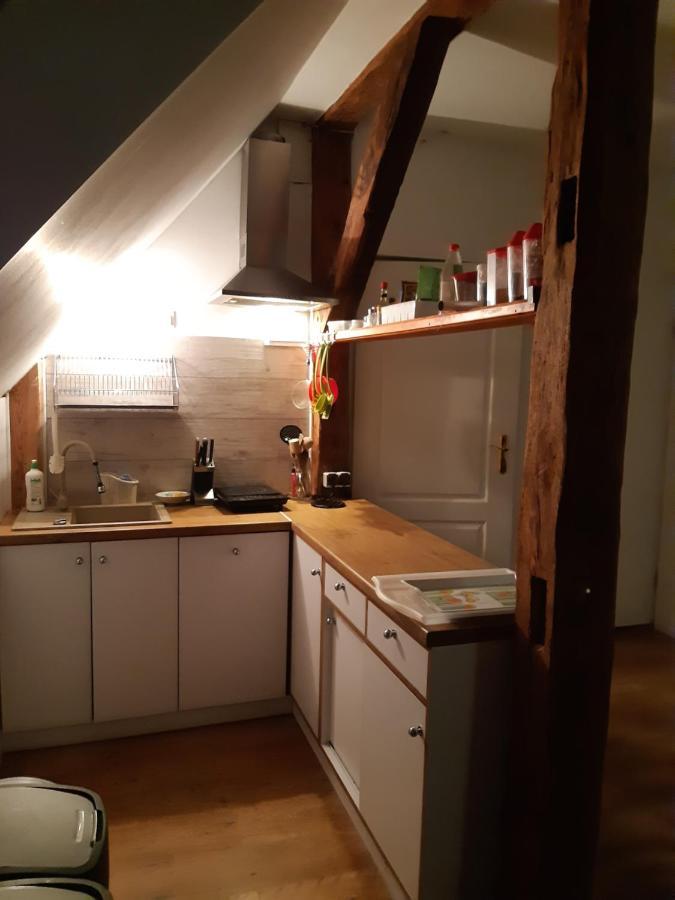 Marka Pokoje Goscinne Mielno  Exteriör bild