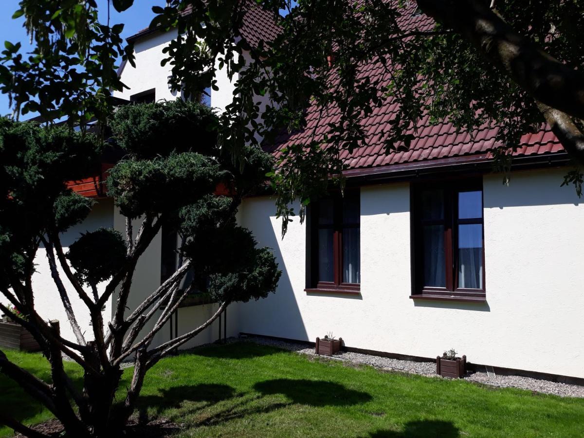 Marka Pokoje Goscinne Mielno  Exteriör bild