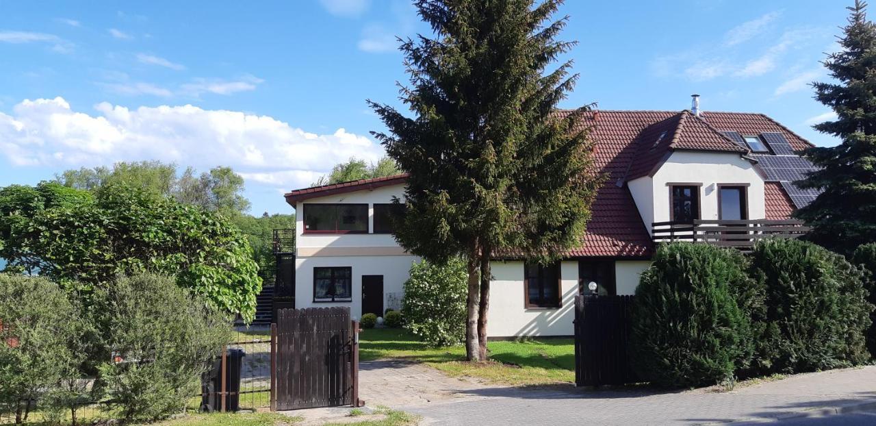 Marka Pokoje Goscinne Mielno  Exteriör bild