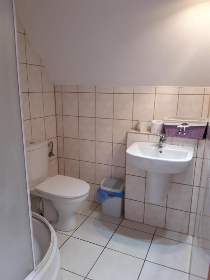 Marka Pokoje Goscinne Mielno  Exteriör bild