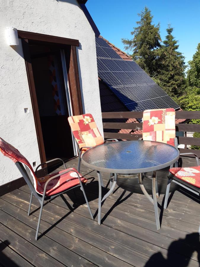 Marka Pokoje Goscinne Mielno  Exteriör bild