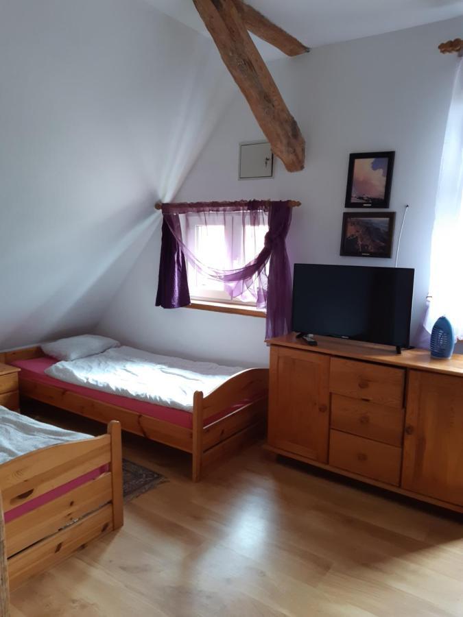 Marka Pokoje Goscinne Mielno  Exteriör bild