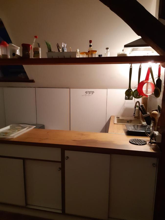 Marka Pokoje Goscinne Mielno  Exteriör bild