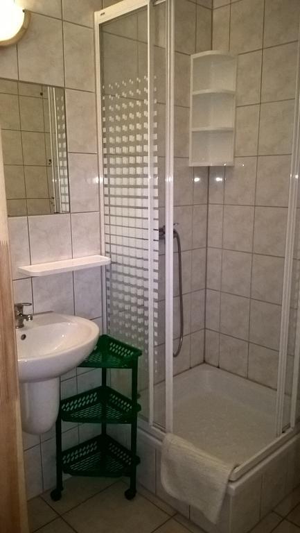 Marka Pokoje Goscinne Mielno  Exteriör bild